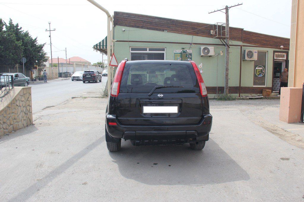 Nissan X-Trail, 2.0 L, 2002 il, 305 147 km — Avtomobillər, Bakı (3)