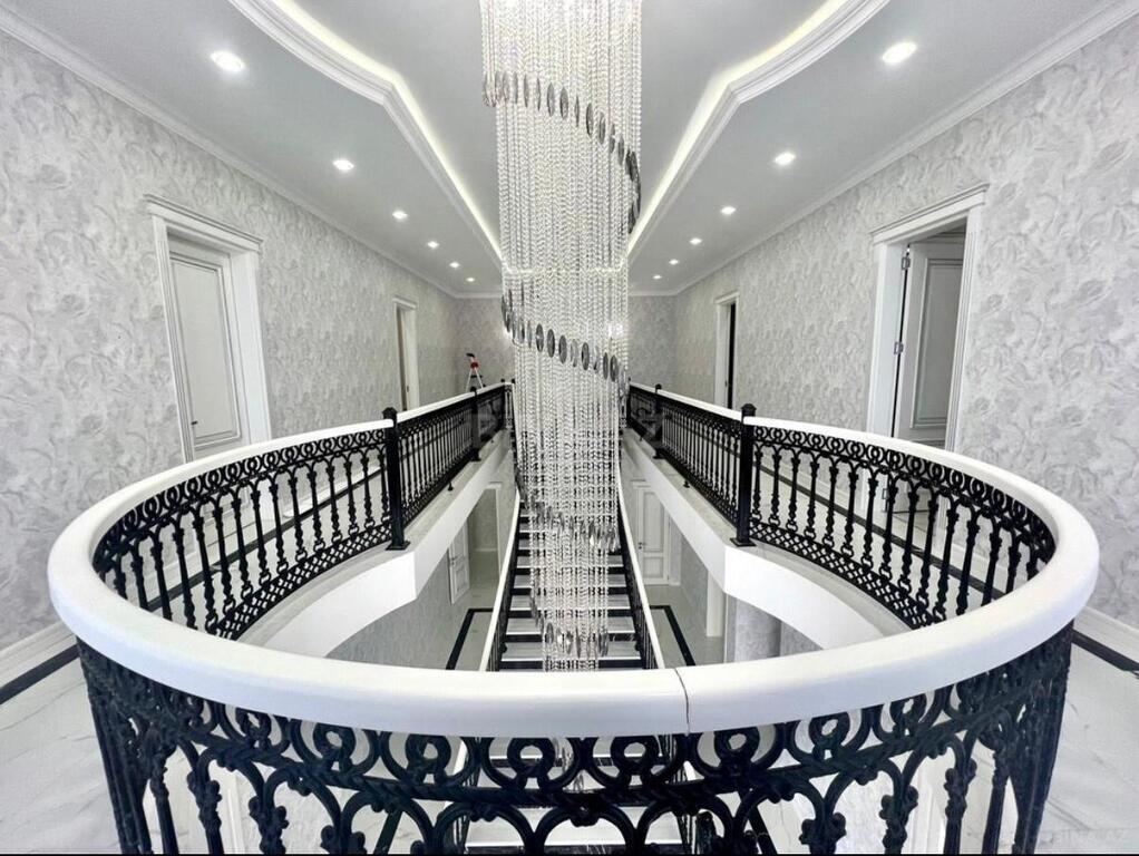 İcarəyə verilir 6 otaqlı həyət evi/bağ evi 540 m² — Ev, villa, Bakı (8)