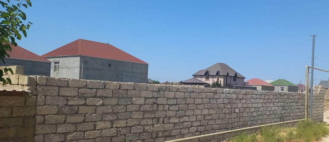 4 sot torpaq sahəsi, Qala qəs — Torpaq, Bakı (2)