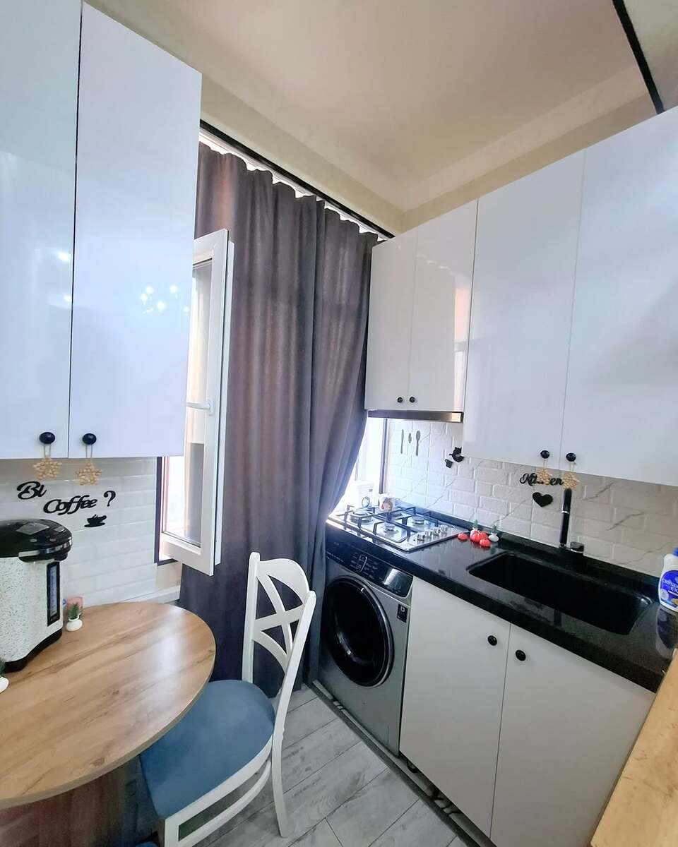 1-otaqlı yeni tikili, Sumqayıt ş., 48 m² — Mənzil, Sumqayıt (2)