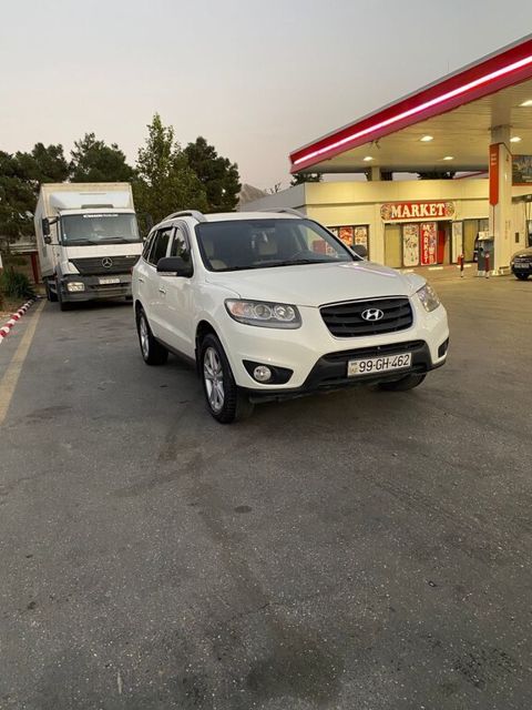 Hyundai Santa Fe, 2010 il — Xırdalan
