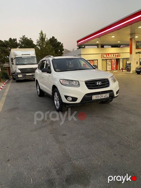 Hyundai Santa Fe, 2010 il