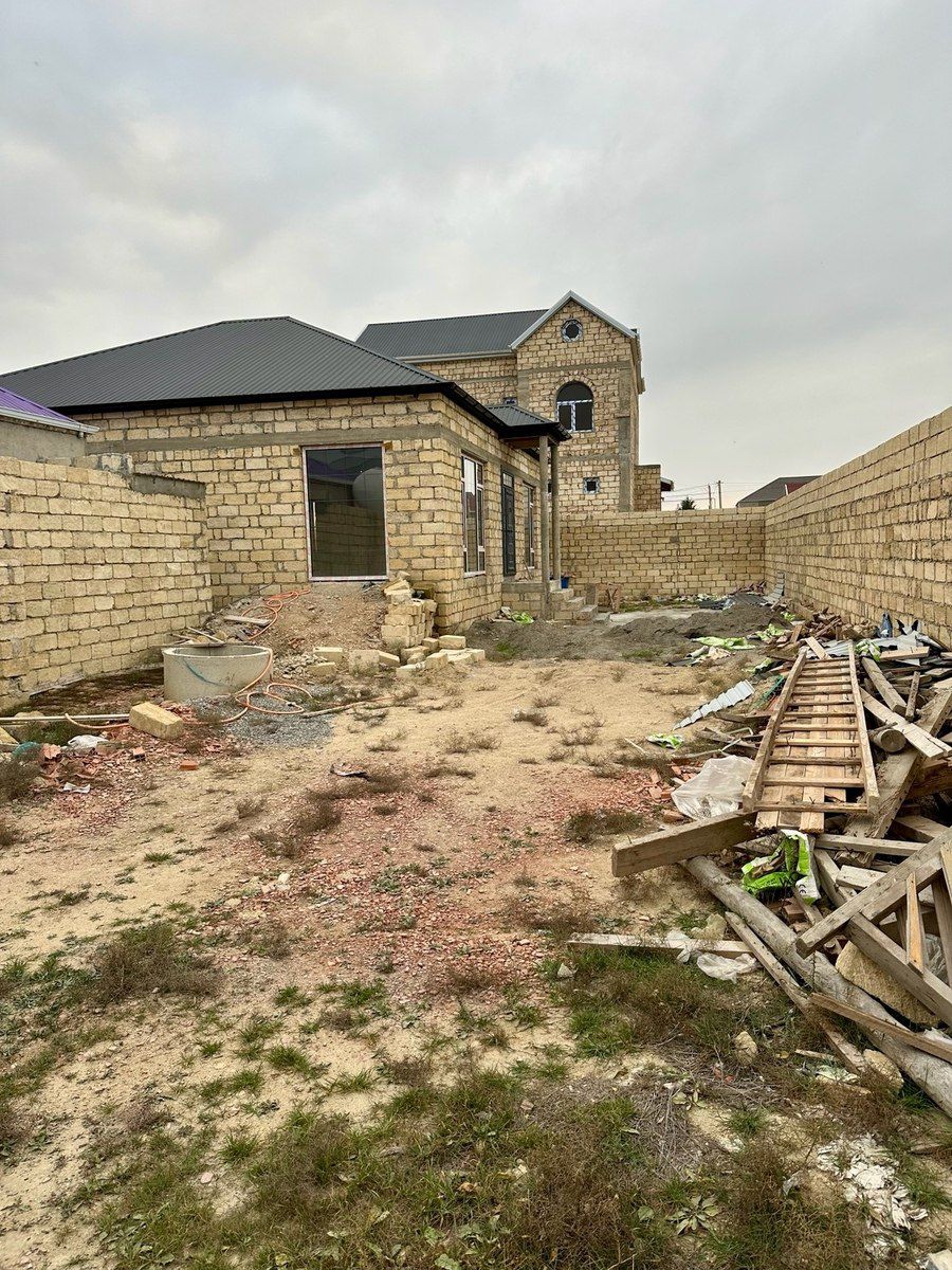 Həyət evi, Pirşağı qəs — Ev, villa, Bakı (5)