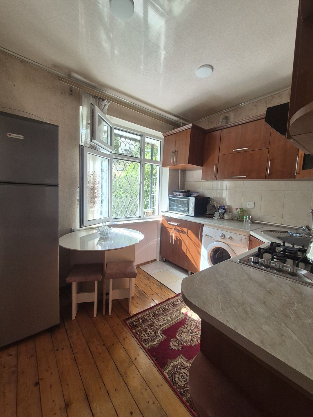 Satılır 2 otaqlı köhnə tikili 65 m² — Mənzil, Bakı (4)