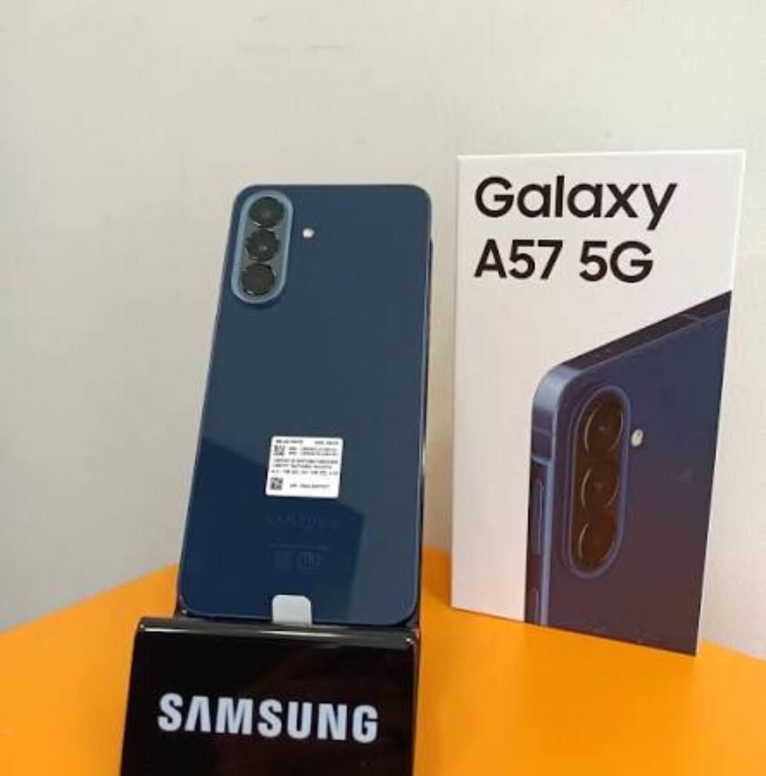 Samsung Galaxy A57 5G Awesome Navy 256GB/8GB — Smartfonlar, Bakı (2)