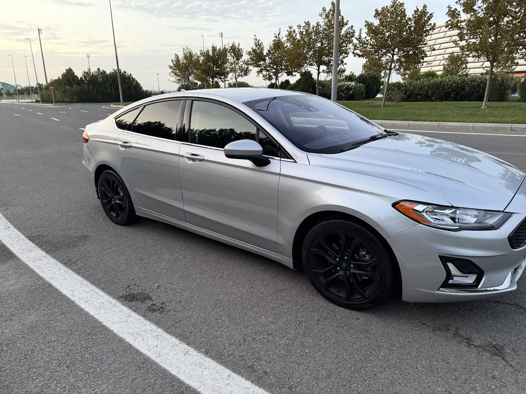 Ford Fusion (North America), 1.5 L, 2019 il, 94 000 km — Avtomobillər, Bakı (12)