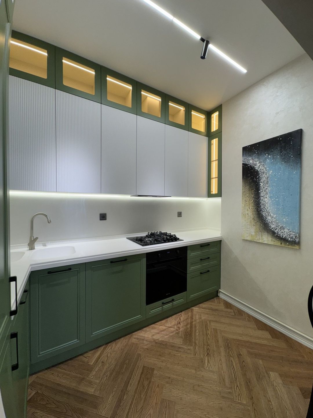 Satılır 2 otaqlı yeni tikili 66 m² — Mənzil, Bakı (5)