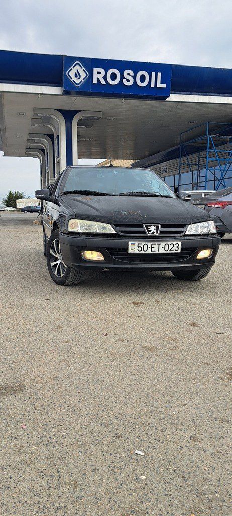 Peugeot Khazar 406, 1.6 L, 2019 il, 222 222 km — Avtomobillər, Sumqayıt