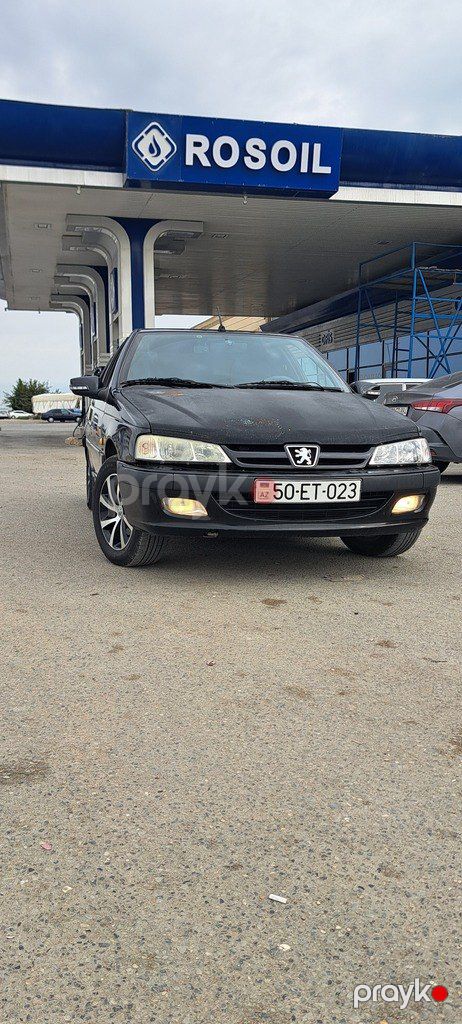 Peugeot Khazar 406, 1.6 L, 2019 il, 222 222 km