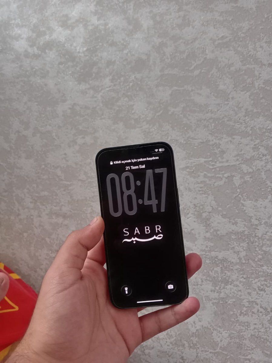 Apple iPhone 13 Blue 128GB/4GB — Smartfonlar, Bakı (2)