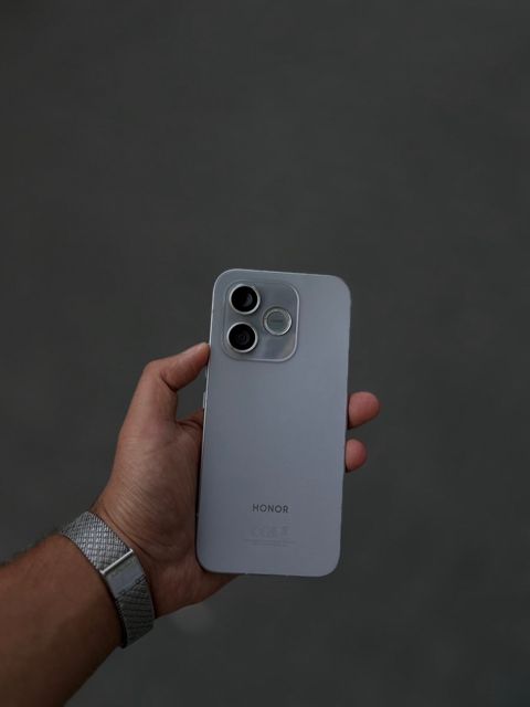 Honor 600 Lite Velvet Grey 256GB/8GB — Bakı