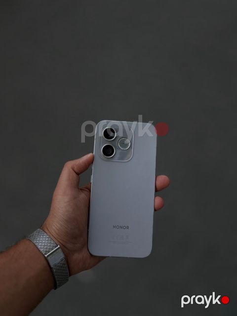 Honor 600 Lite, 256GB/8GB, Velvet Grey — az istifadə olunmuş — Bakı