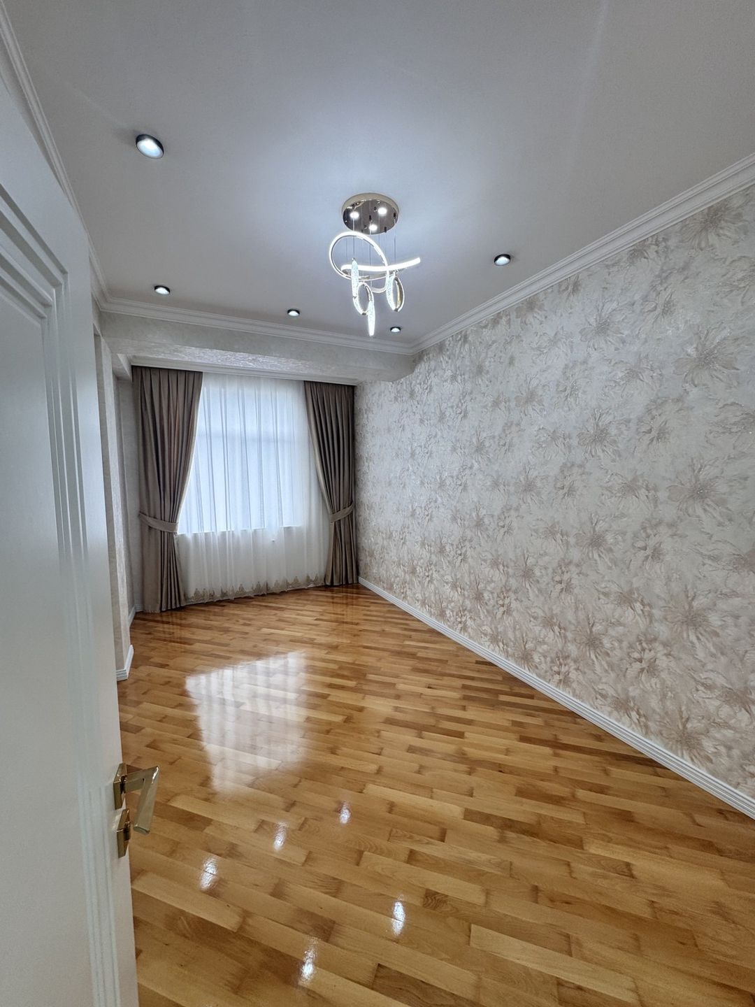 Satılır 3 otaqlı yeni tikili 110 m² — Mənzil, Xırdalan (2)