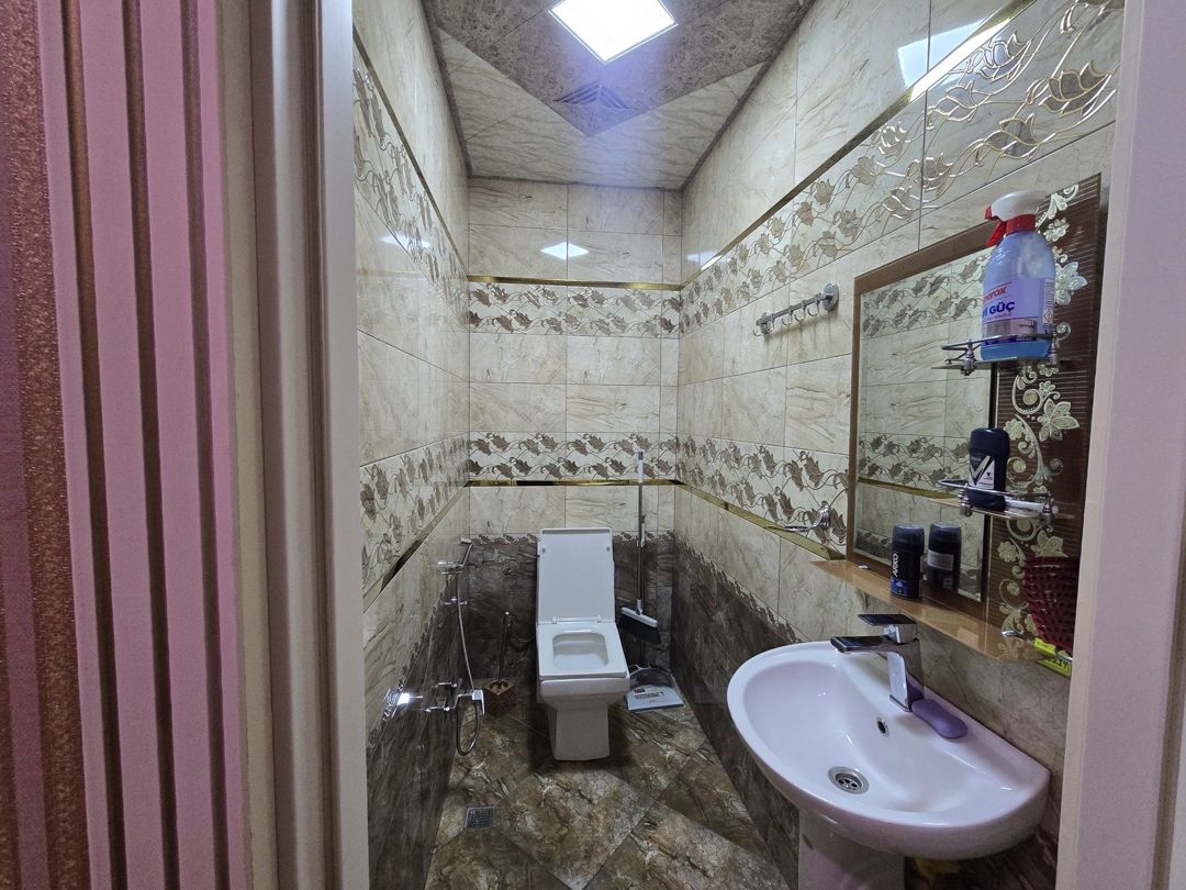 4-otaqlı yeni tikili, Sumqayıt ş., 131 m² — Mənzil, Sumqayıt (10)
