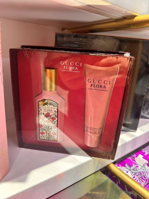 Gucci flora 50 ml ətri + bədən losyonu — Bakı