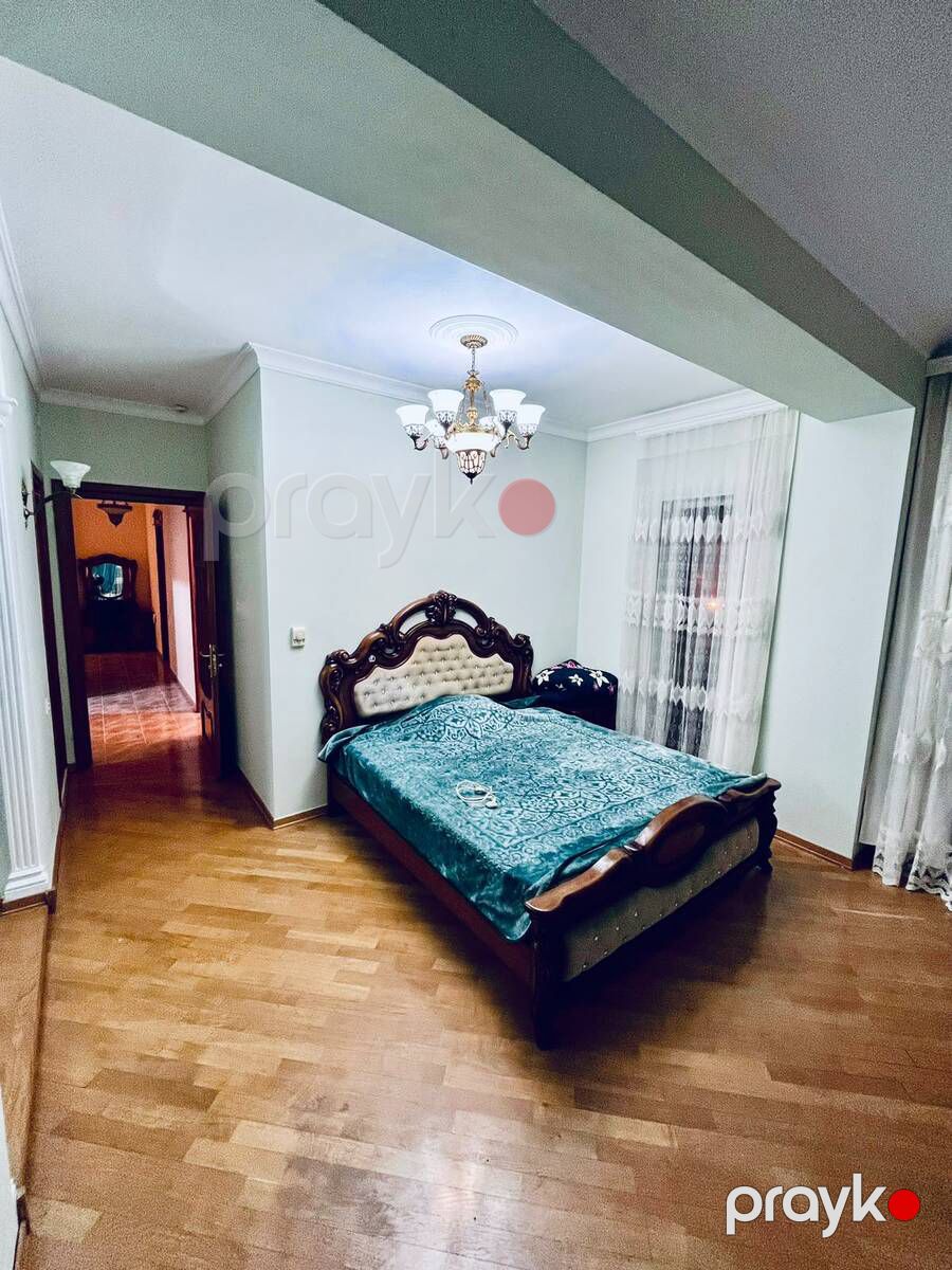 İcarəyə verilir 4 otaqlı yeni tikili 145 m² — Mənzil, Bakı (3)