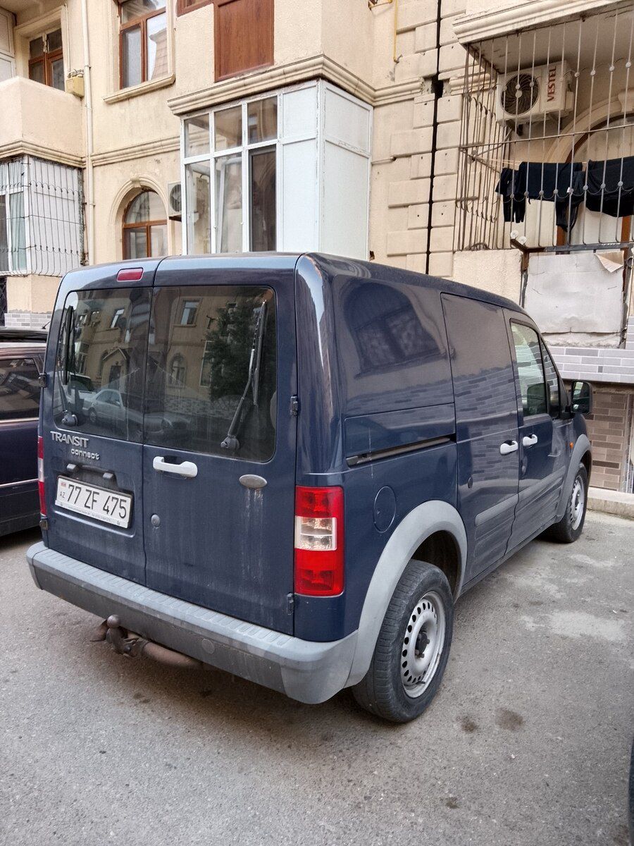 Ford, 2007 il — Yük avtomobilləri və qoşqular, Xırdalan (4)
