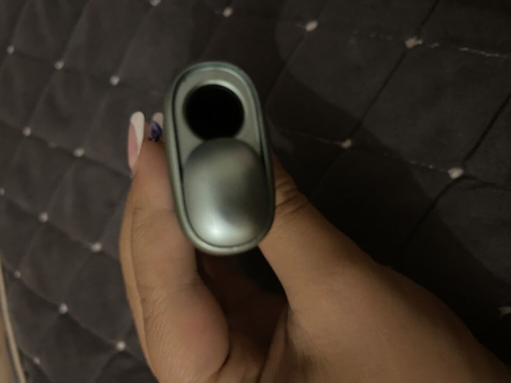 Iqos elektron tütün qızdırıcı (Gümüş yaşılı rəng) Məhsul təsviri — Gözəllik və sağlamlıq, Bakı (4)