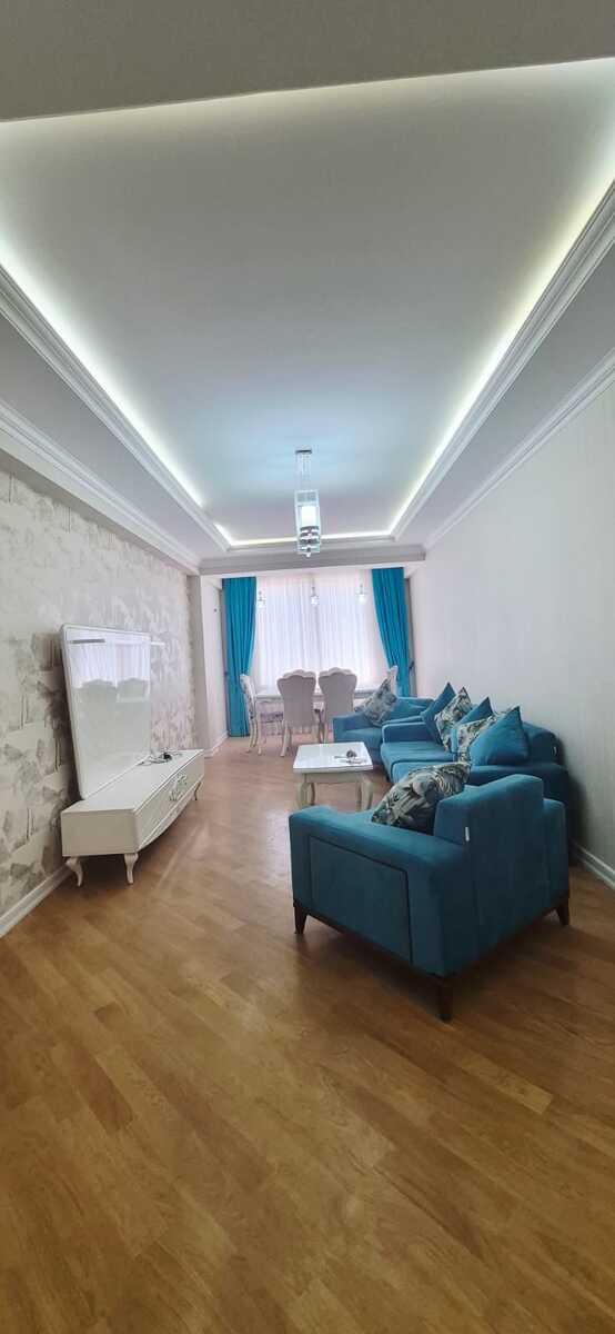 Satılır 4 otaqlı yeni tikili 127 m² — Mənzil, Xırdalan (5)