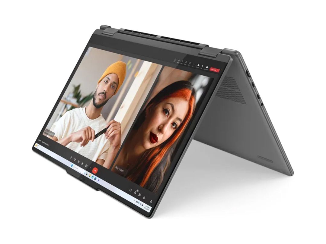 Noutbuk Lenovo Yoga 7 2-in-1 14IML9 Touch U7-16gb — Noutbuklar, Bakı (4)