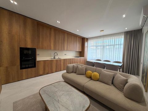 Satılır 3 otaqlı yeni tikili 108 m² — Bakı