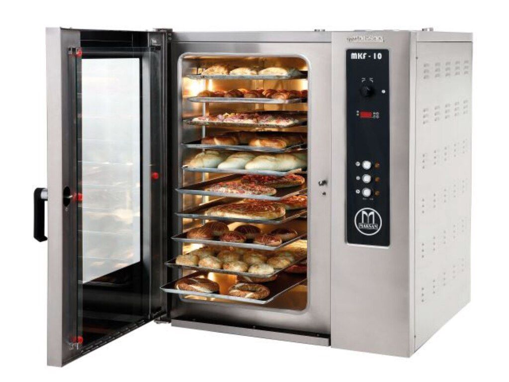 Konveksion soba "Maksan MKF-10" — Biznes və avadanlıq, Bakı