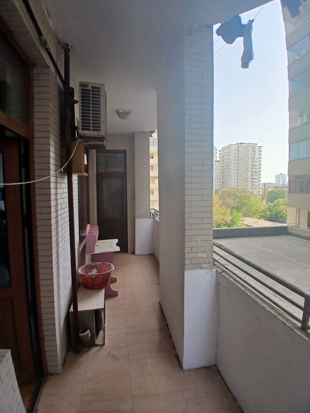 İcarəyə verilir 3 otaqlı yeni tikili 106 m² — Mənzil, Bakı (8)