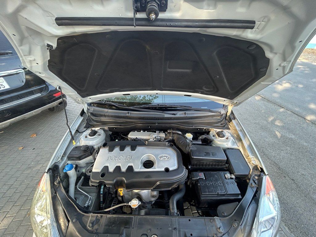Hyundai Accent, 1.4 L, 2007 il, 187 000 km — Avtomobillər, Göyçay (8)