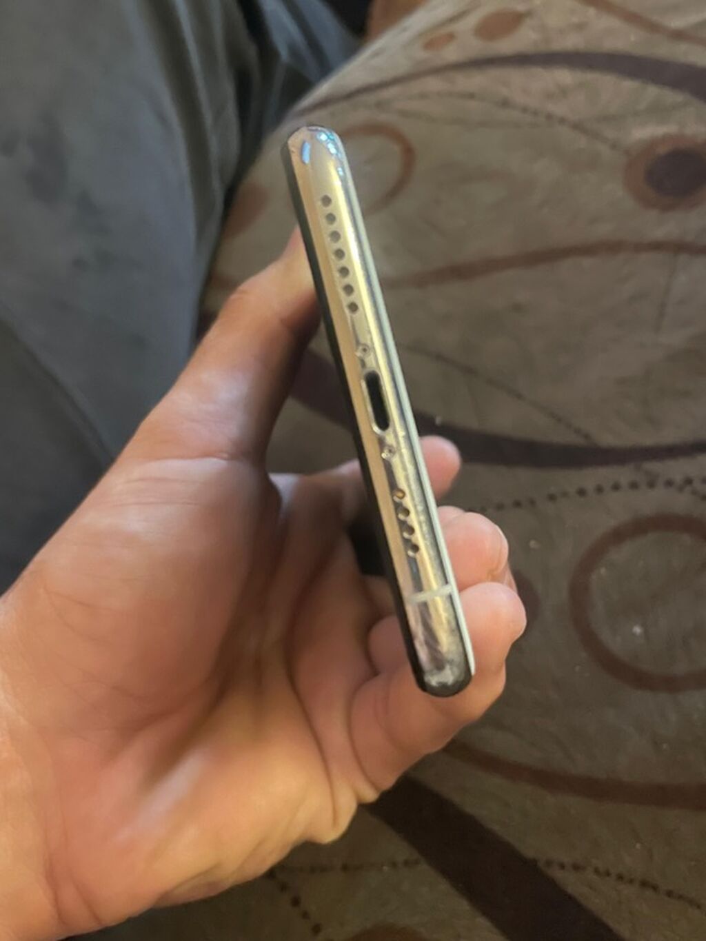 IPhone Xs Max, 64 GB, Gümüşü — Apple iPhone, Digah (6)
