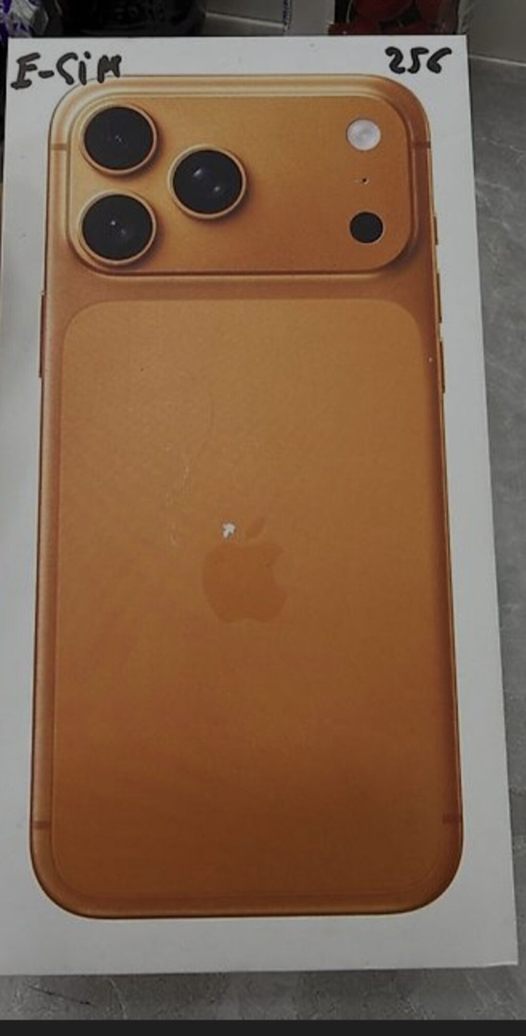 IPhone 17 Pro Max — Apple iPhone, Xırdalan (2)