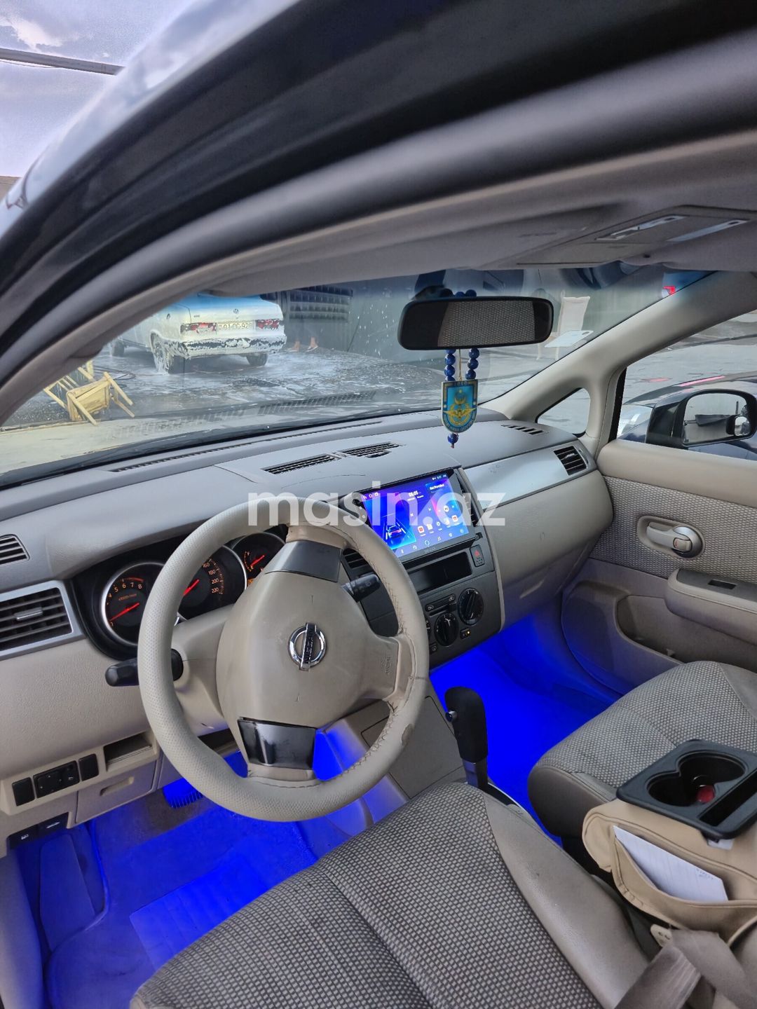 Nissan Tiida — Avtomobillər, Sumqayıt (5)