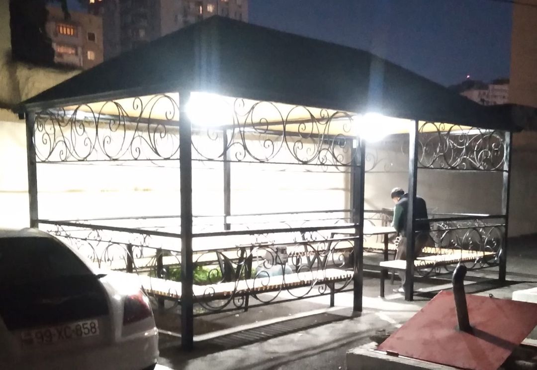 Söhbətgah sifarişi — Digər, Bakı (10)