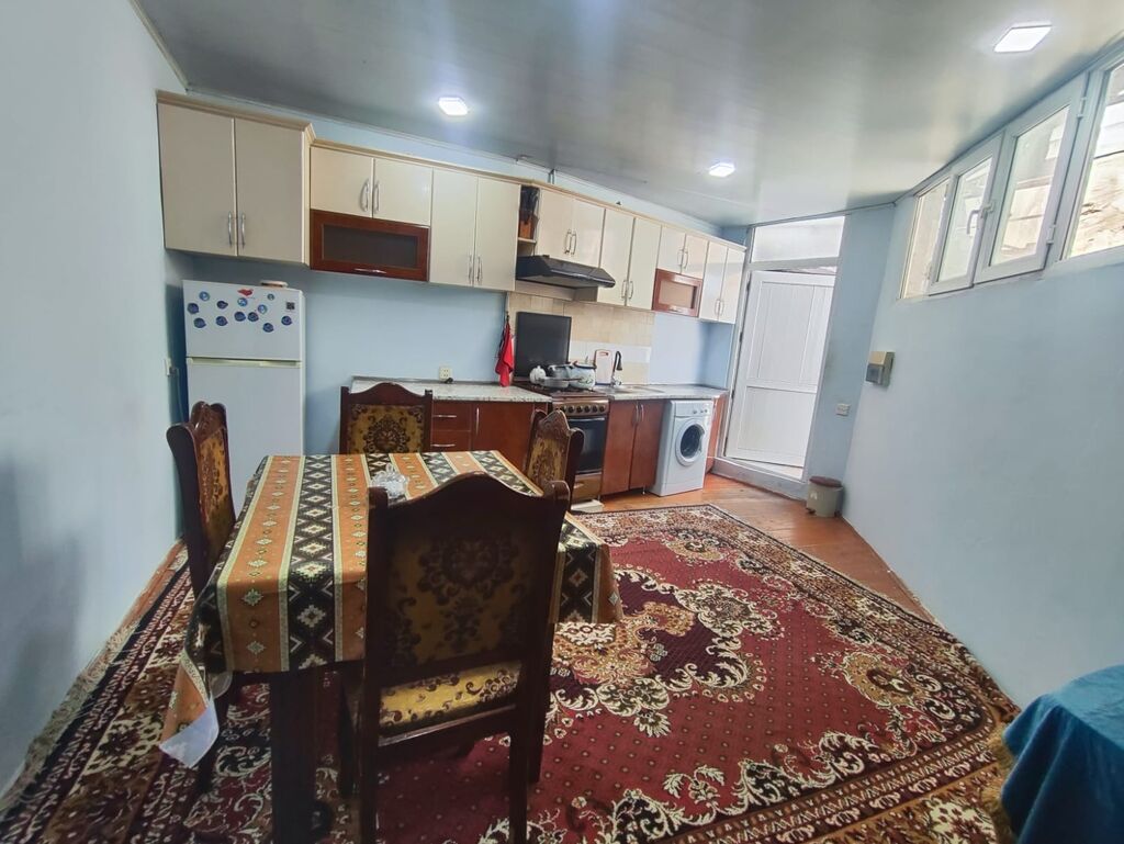 45 kv. m, 2 otaqlı, Kombi, Qaz, İşıq — Ev, villa, Masazır (2)