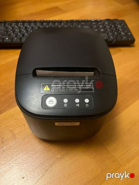 Termal qəbz/çek printeriBrend: XprinterModel: XP-Q833 / XP-Q833L — Bakı