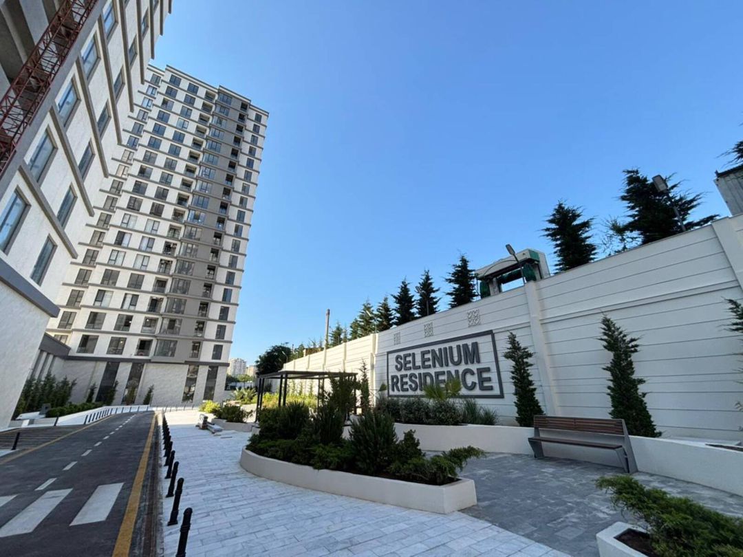 İcarəyə verilir 2 otaqlı yeni tikili 92 m² — Mənzil, Bakı (2)