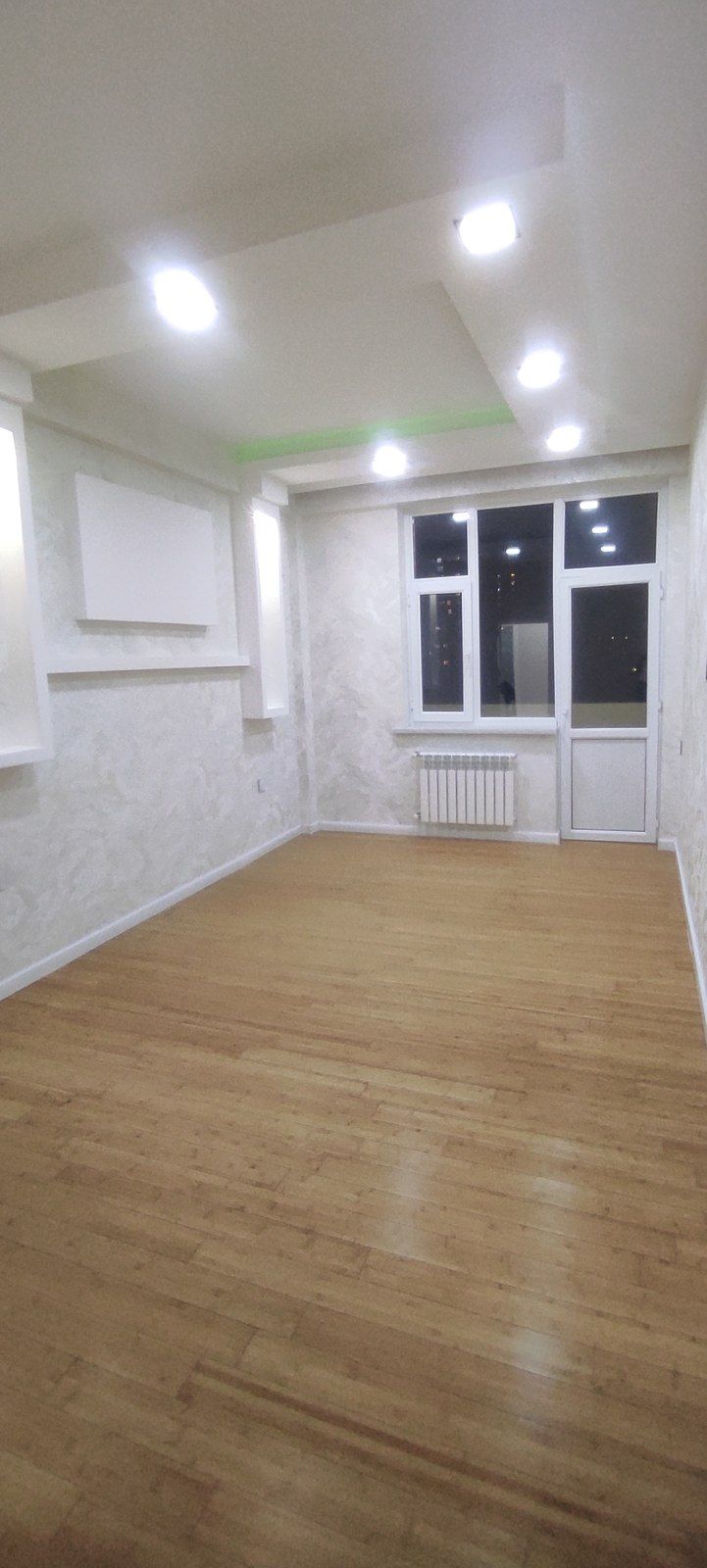 Satılır 3 otaqlı yeni tikili 101 m² — Mənzil, Bakı (7)