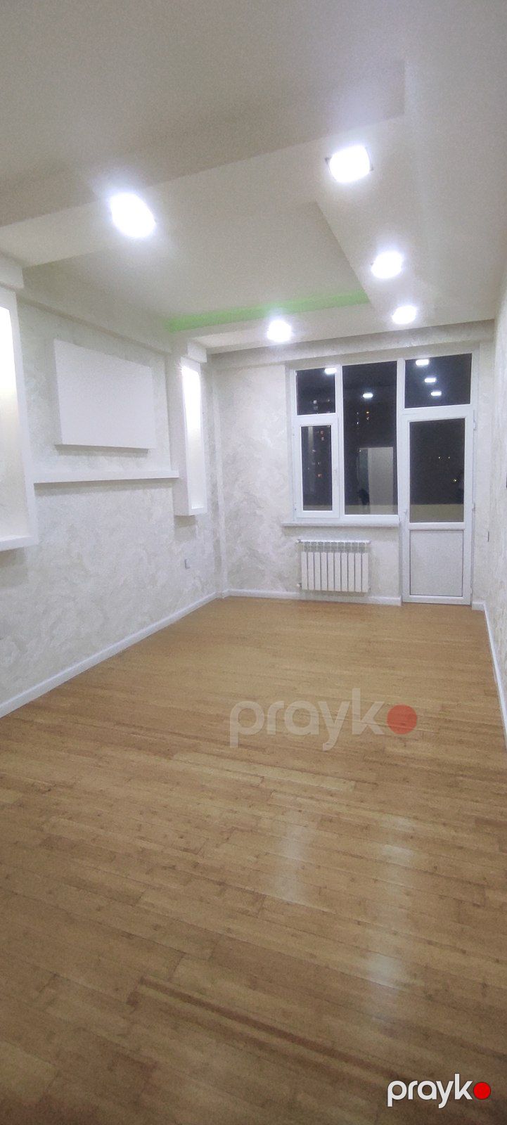 Satılır 3 otaqlı yeni tikili 101 m² — Mənzil, Bakı (8)
