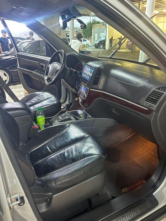 Hyundai Santa Fe, 2.2 L, 2009 il, 243 000 km — Avtomobillər, Sumqayıt (6)