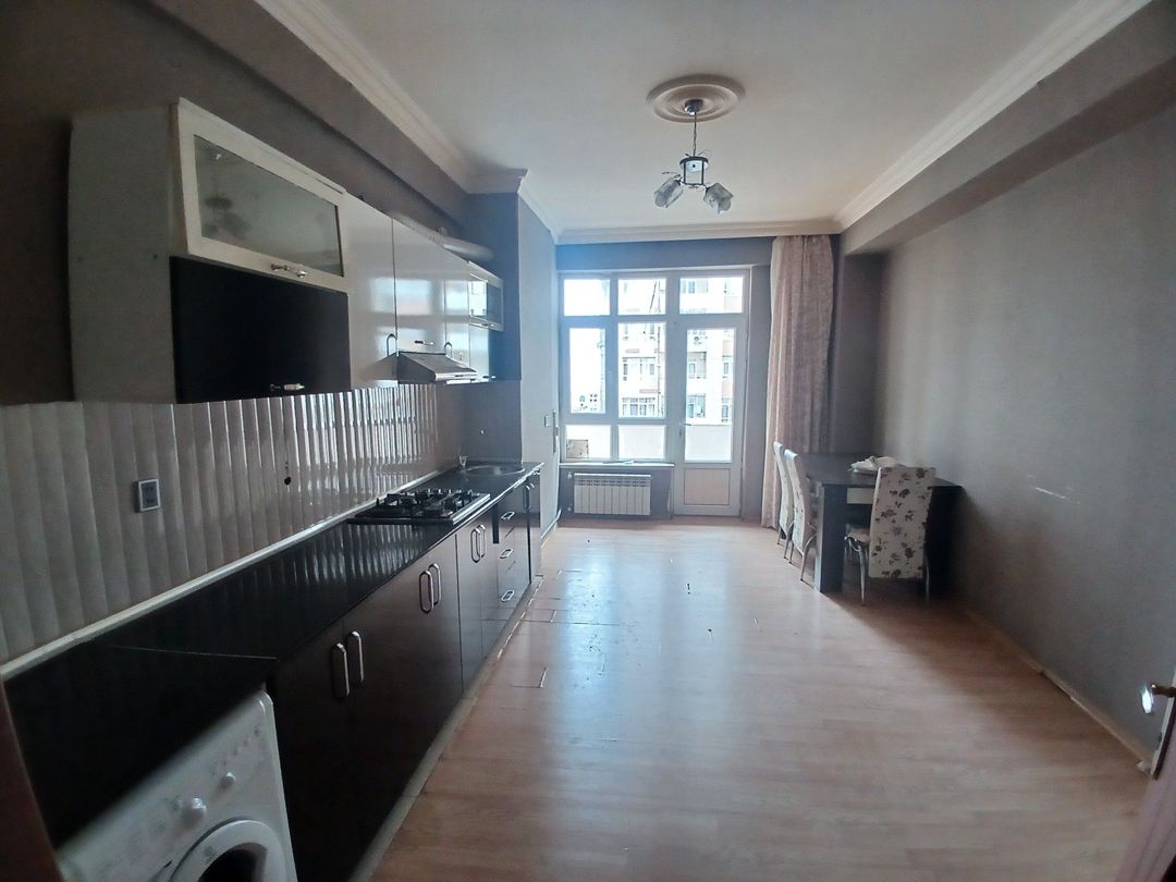 İcarəyə verilir 3 otaqlı yeni tikili 116 m² — Mənzil, Bakı (6)