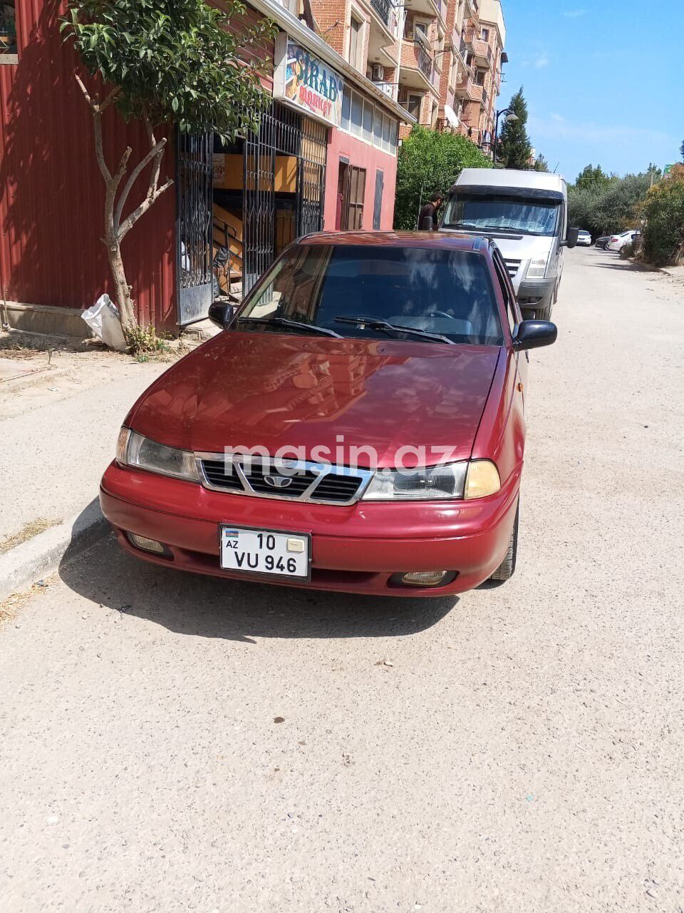 Daewoo Nexia — Avtomobillər, Bakı (6)