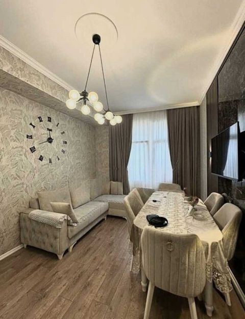 Satılır 2 otaqlı yeni tikili 47 m² — Bakı
