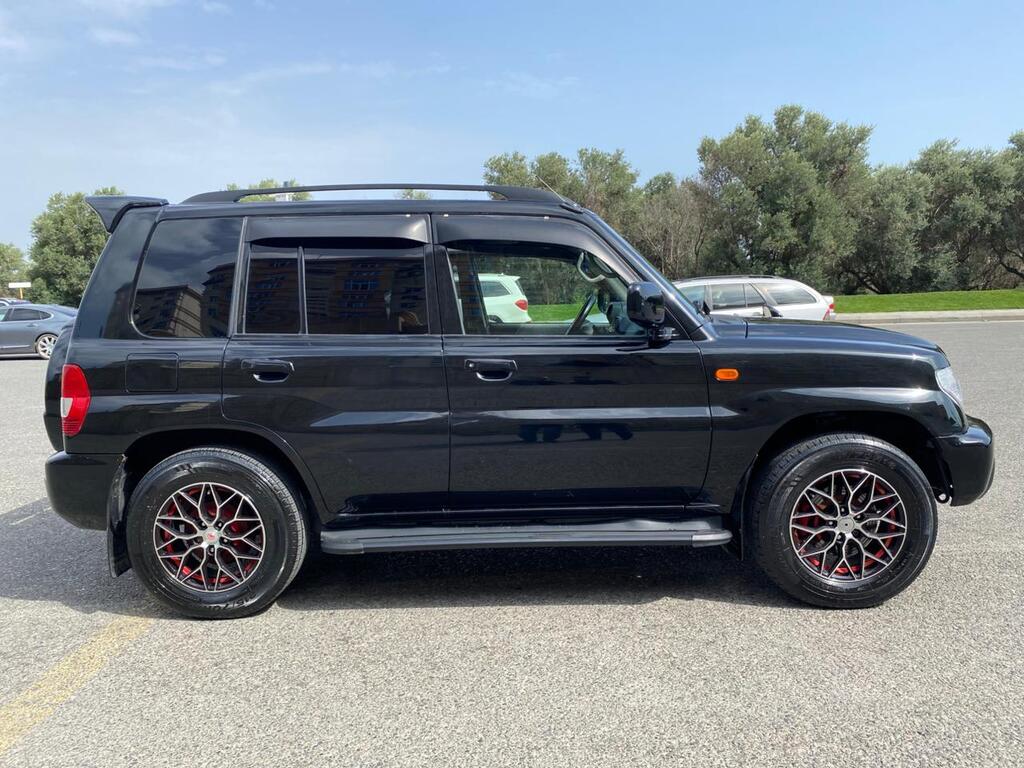 Mitsubishi Pajero io, 2.0 L, 2002 il, 356 246 km — Avtomobillər, Bakı (10)
