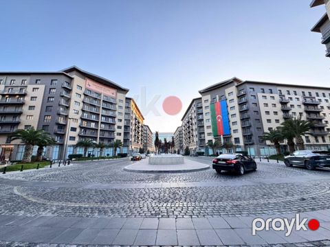 Satılır 4 otaqlı yeni tikili 146 m²
