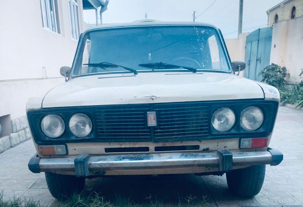 Lada (VAZ) 2106, 1.5 L, 1985 il, 110 000 km — Avtomobillər, Qazax