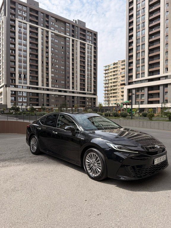 Toyota Camry, 2.0 L, 1 kWh, 2024 il, 51 000 km — Avtomobillər, Bakı (2)