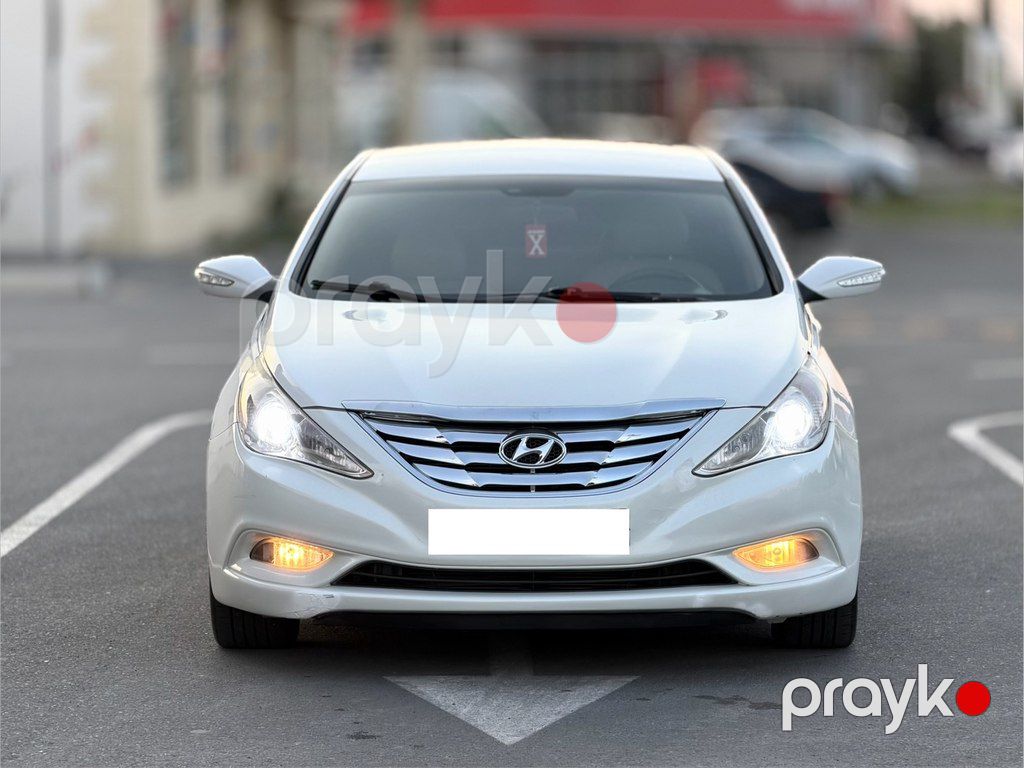 Hyundai Sonata, 2.4 L, 2010 il, 148 000 km — Avtomobillər, Bakı (4)