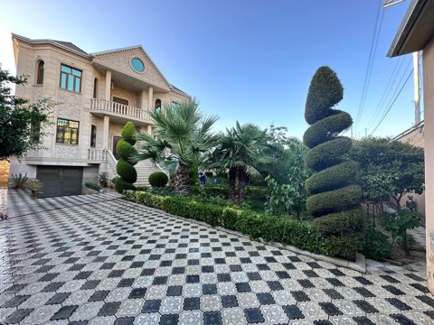 Villa, Bakıxanov qəs — Bakı