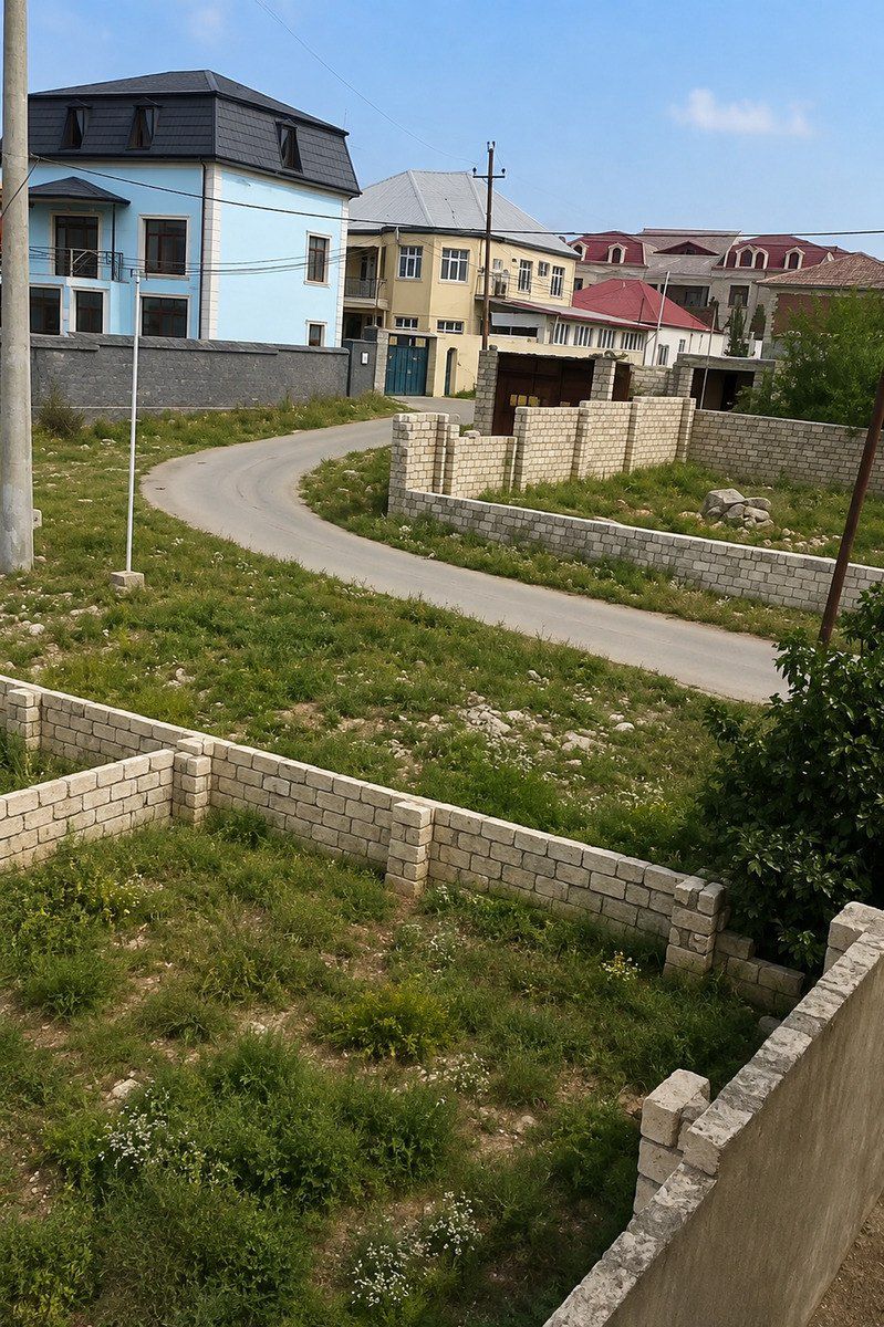 Satılır torpaq 40 sot — Torpaq, Bakı (2)