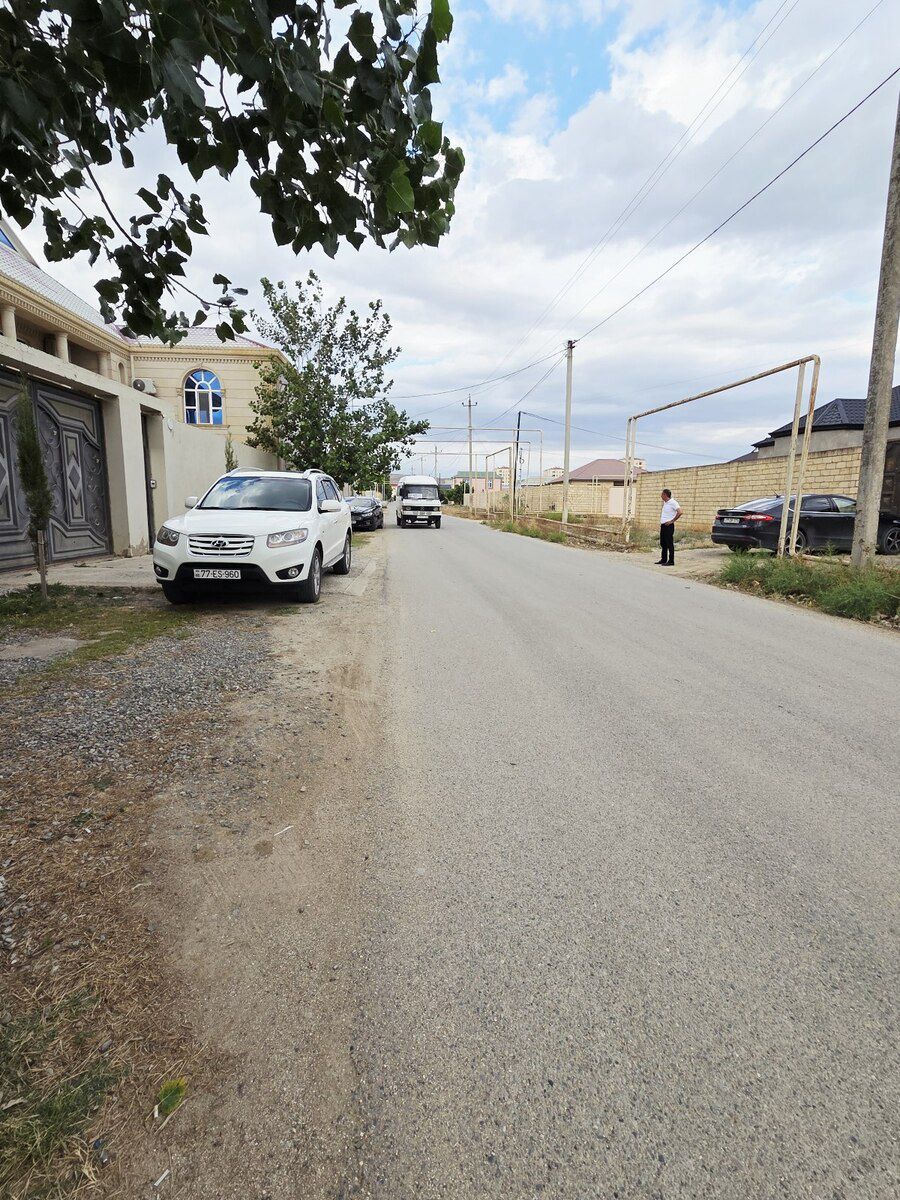 3 sot torpaq sahəsi, Şirvan ş — Torpaq, Şirvan (2)