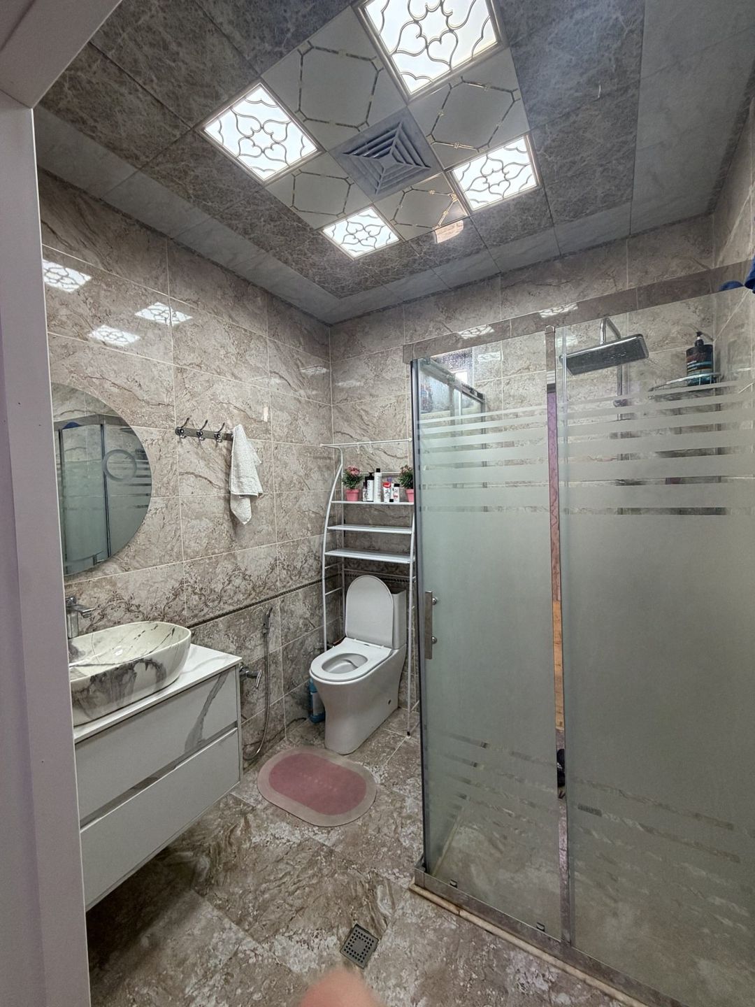 Satılır 3 otaqlı həyət evi/bağ evi 110 m² — Ev, villa, Bakı (10)